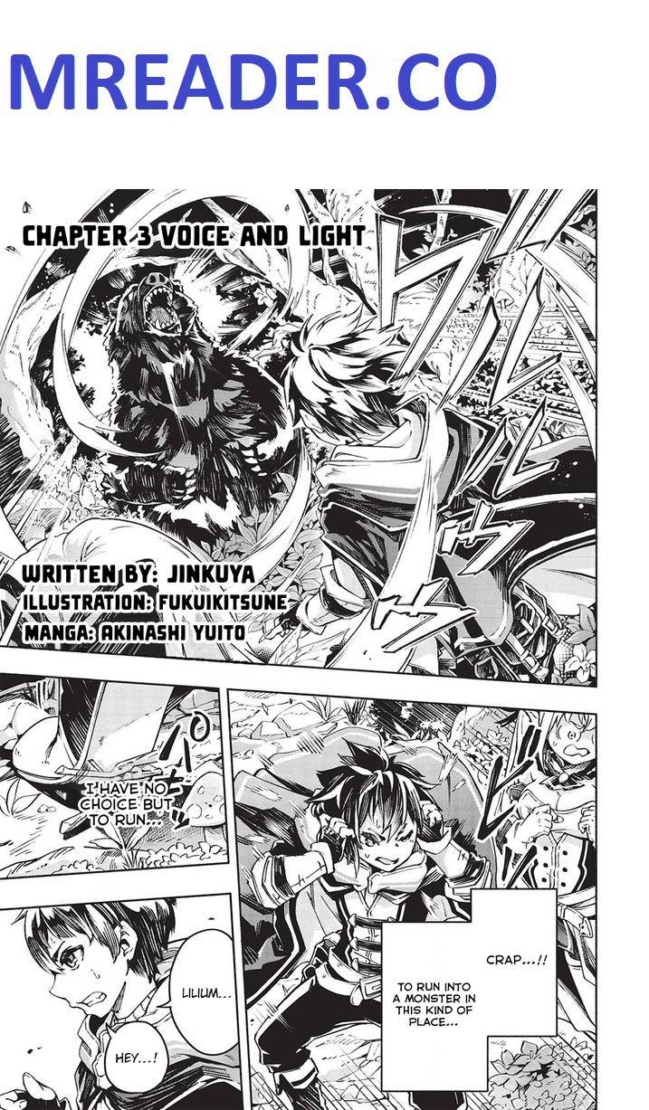 Page 1 of Chapter 3