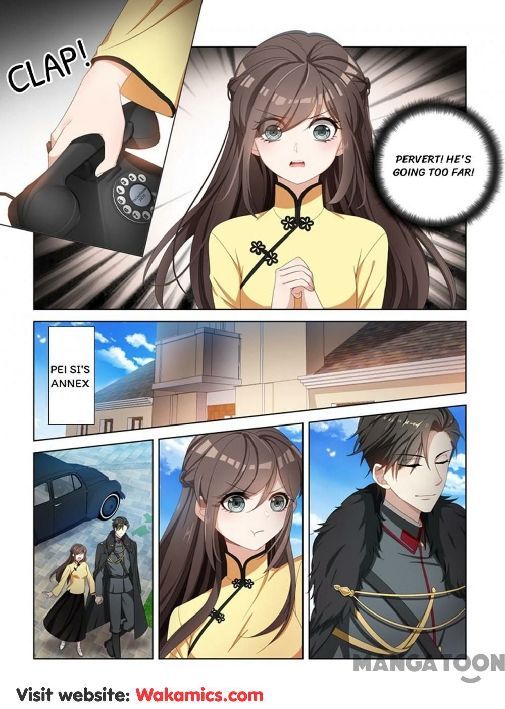 Page 3 of Chapter 100