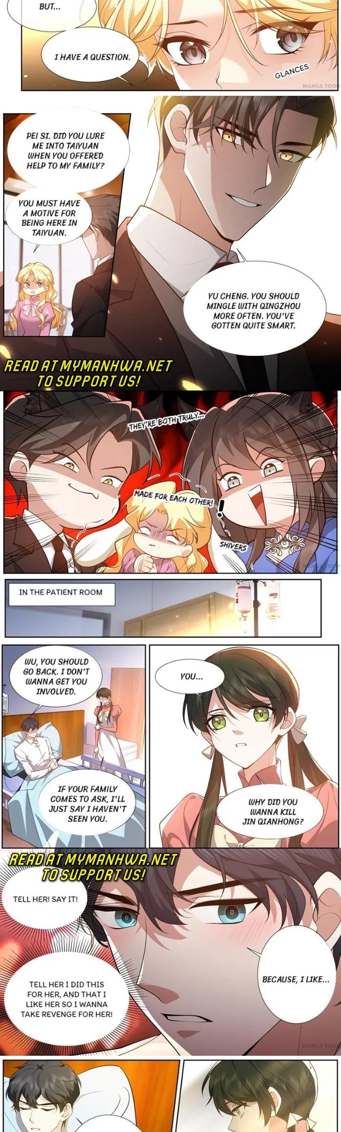 Page 2 of Chapter 500
