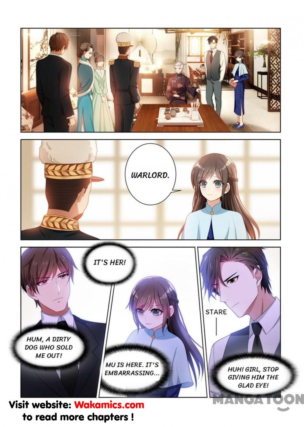 Page 1 of Chapter 85