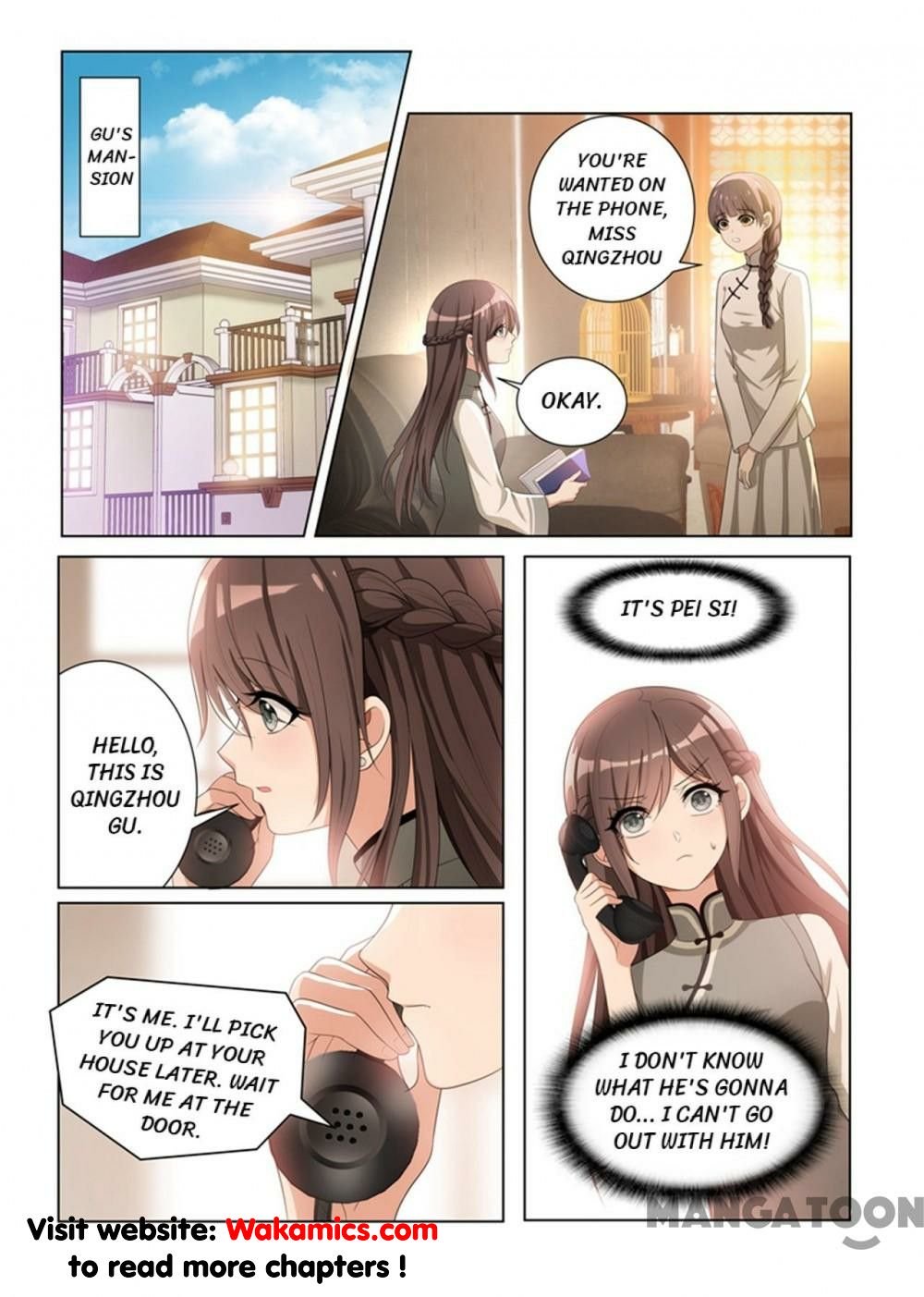 Page 1 of Chapter 86