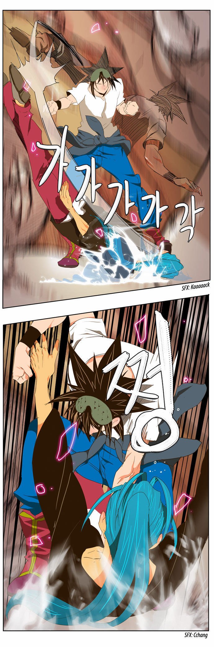 Page 14 of Chapter 100
