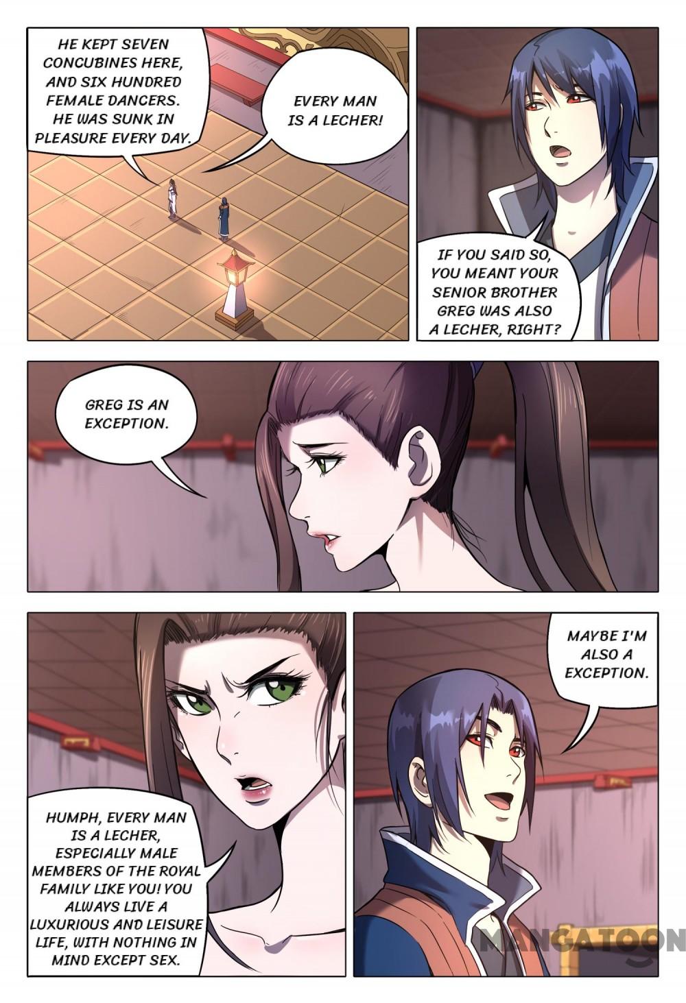 Page 1 of Chapter 101