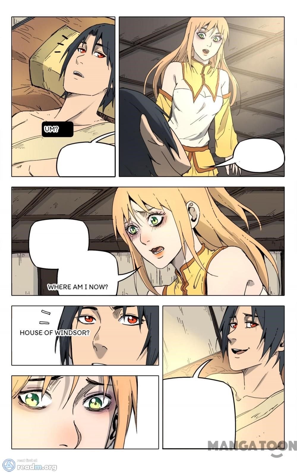 Page 1 of Chapter 200