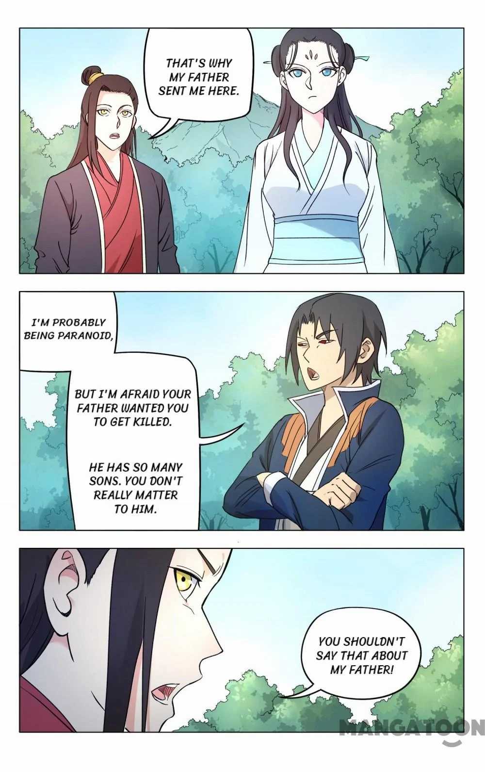 Page 1 of Chapter 257
