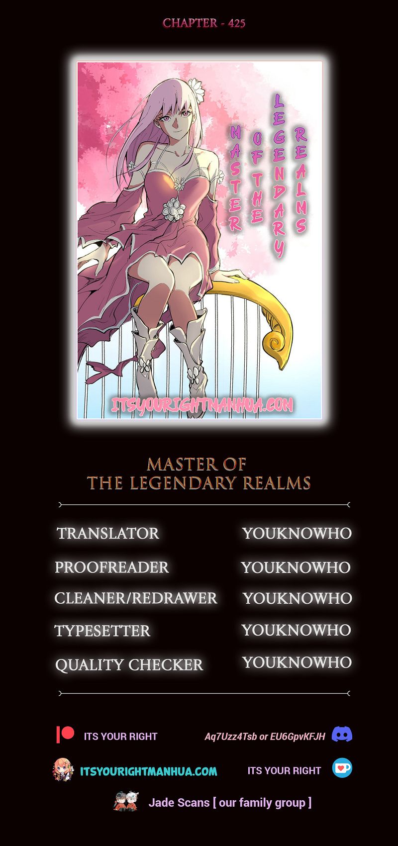 Page 1 of Chapter 425