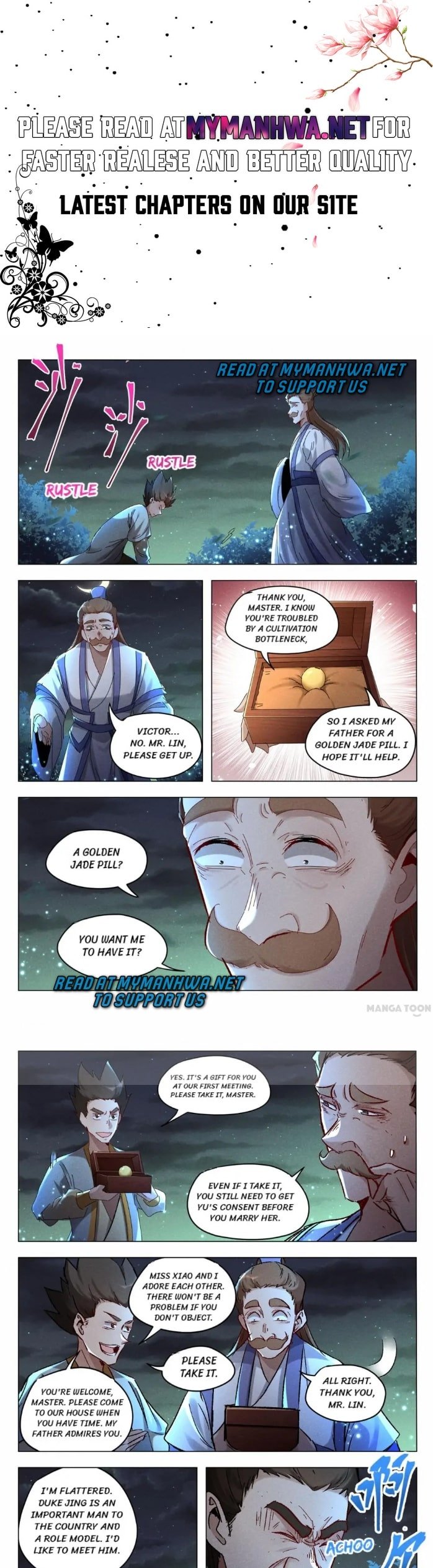 Page 1 of Chapter 428