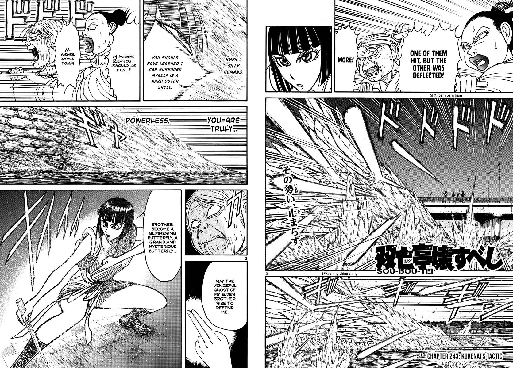 Page 2 of Chapter 243