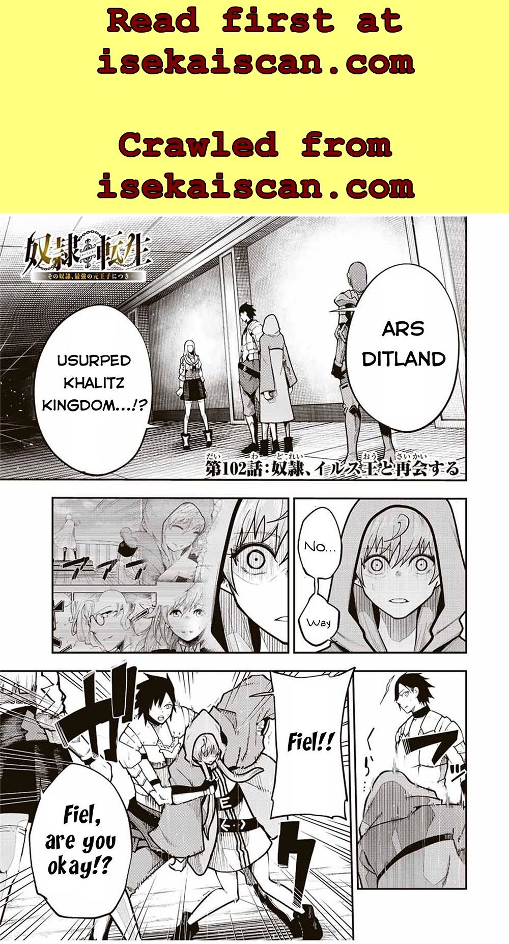 Page 1 of Chapter 102