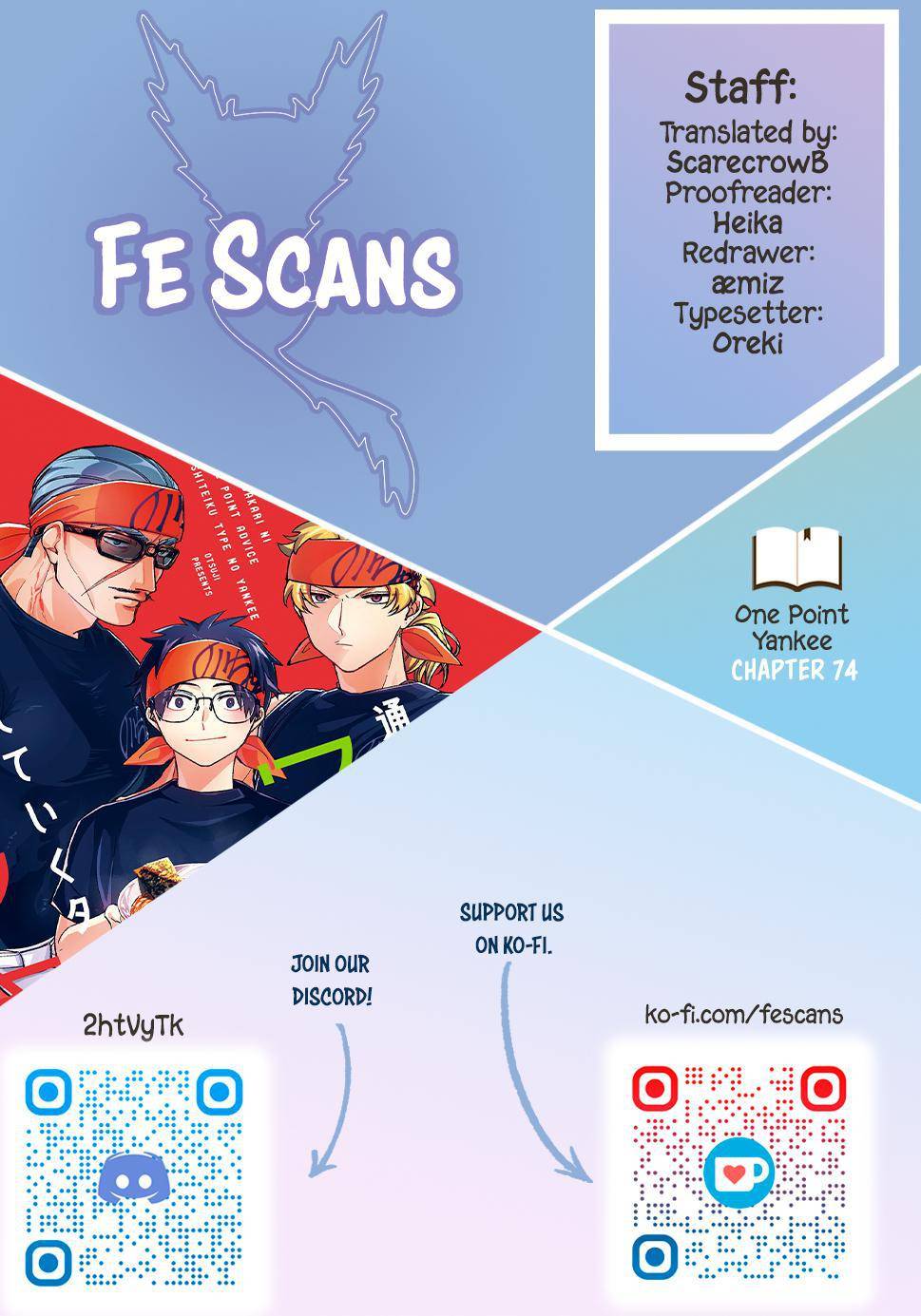 Page 1 of Chapter 74