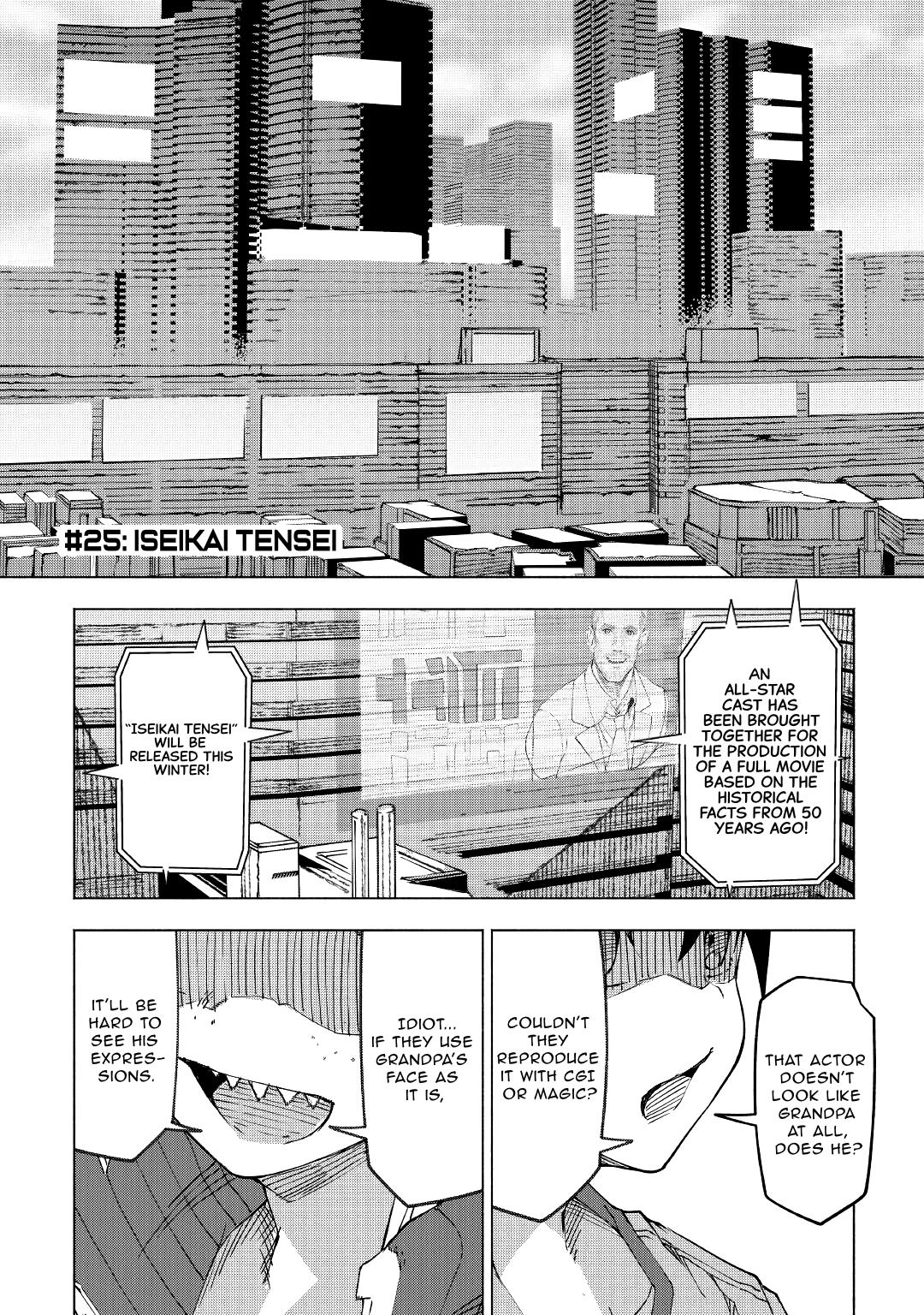 Page 1 of Chapter 25