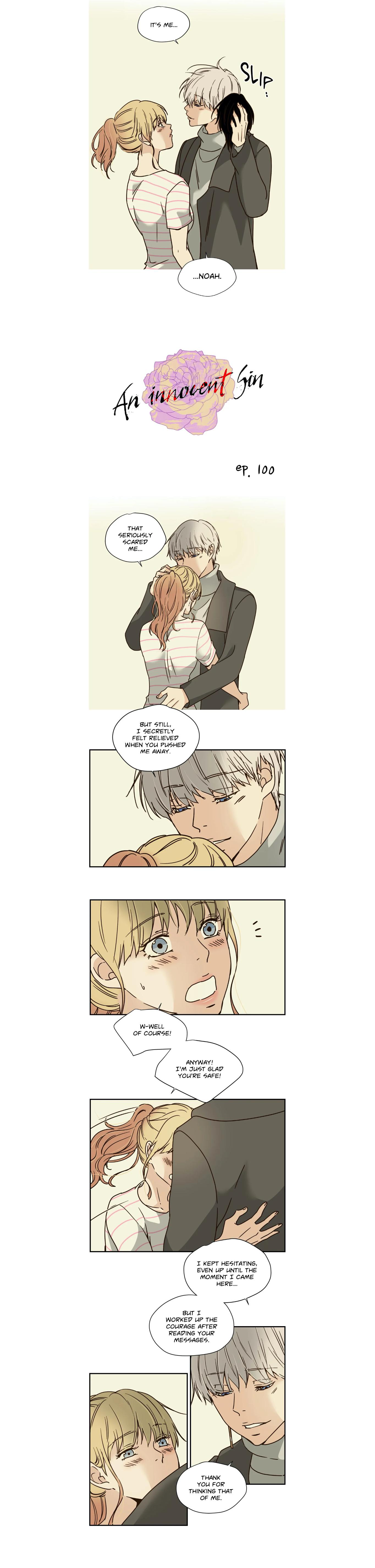 Page 1 of Chapter 100
