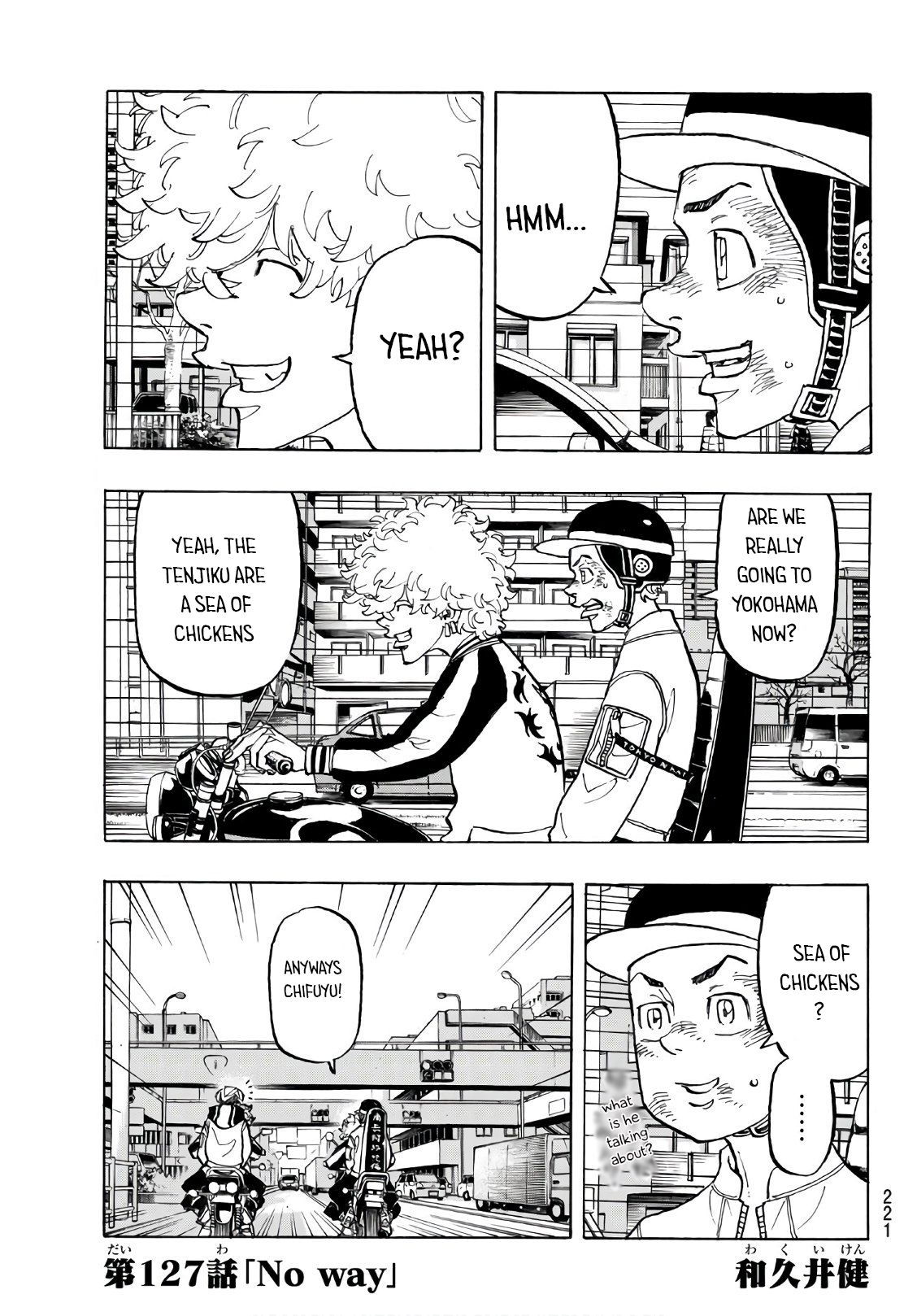 Page 1 of Chapter 127