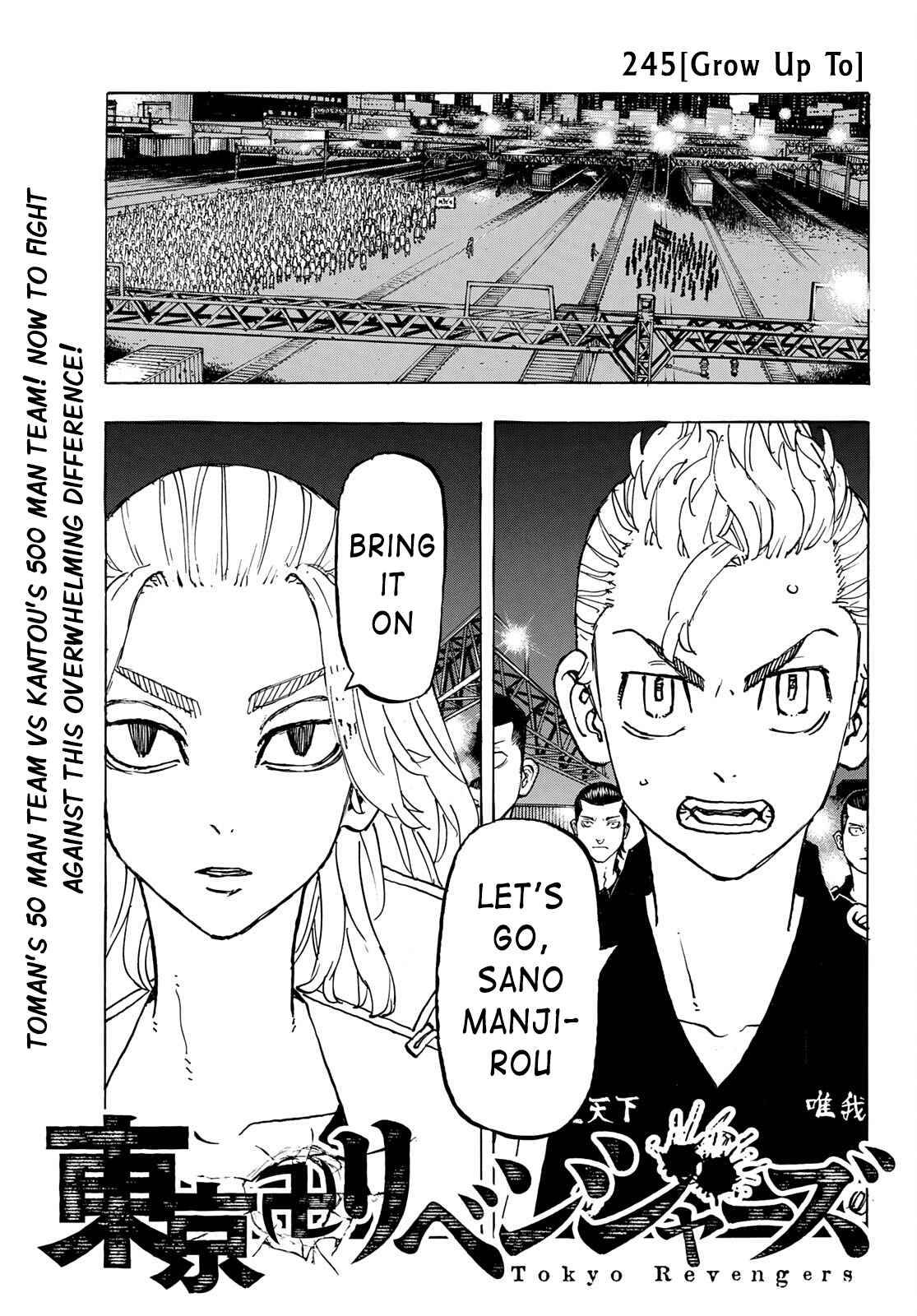 Page 1 of Chapter 245