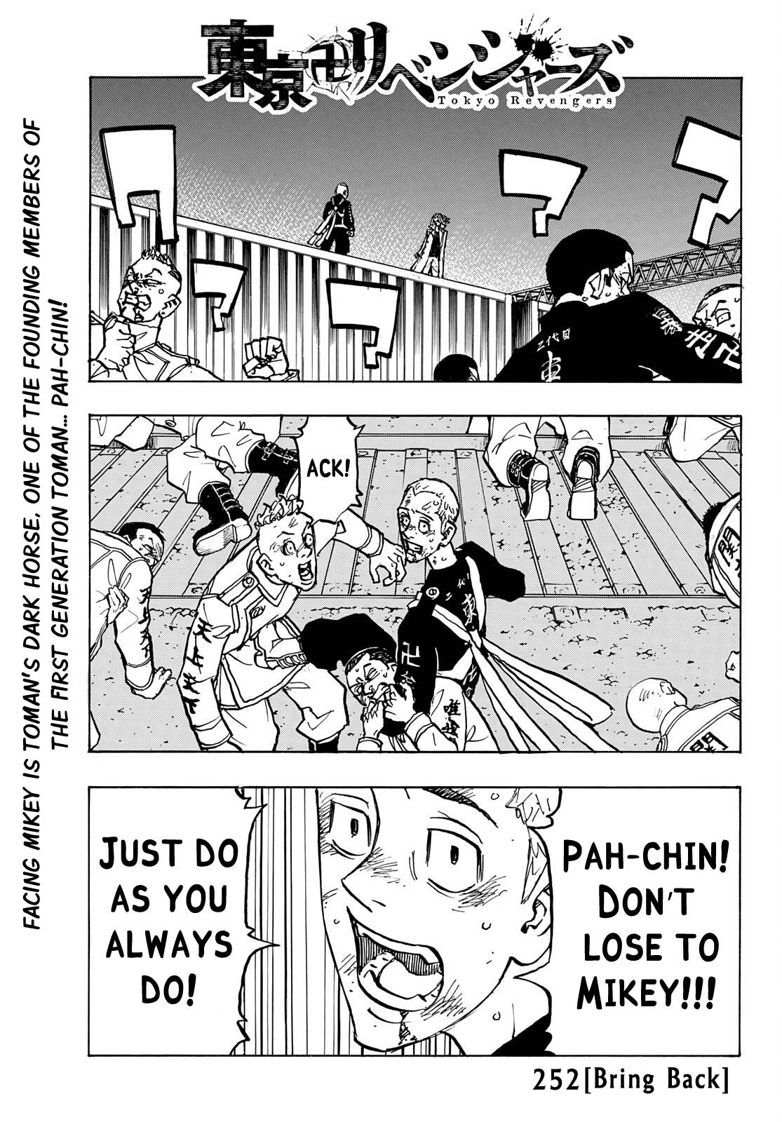 Page 1 of Chapter 252