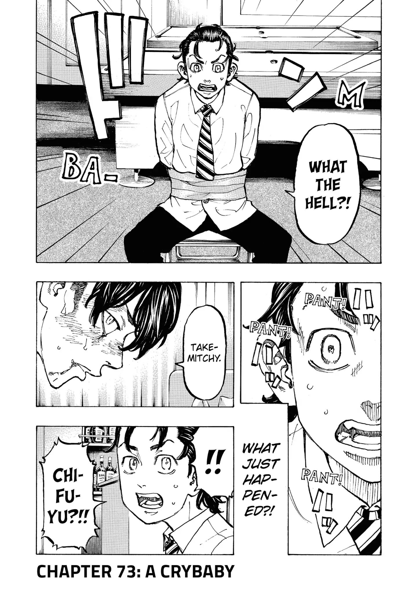Page 1 of Chapter 73