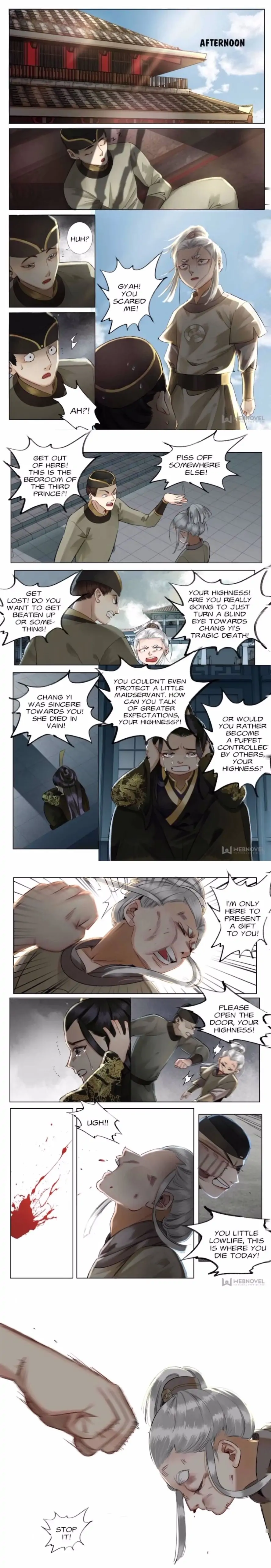 Page 1 of Chapter 73
