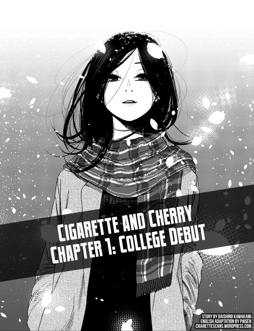 Page 1 of Chapter 1