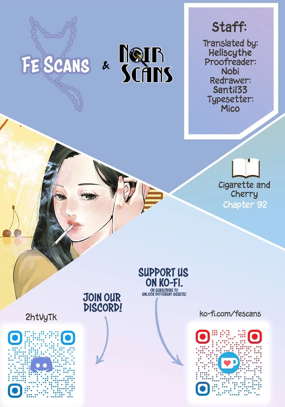 Page 1 of Chapter 92