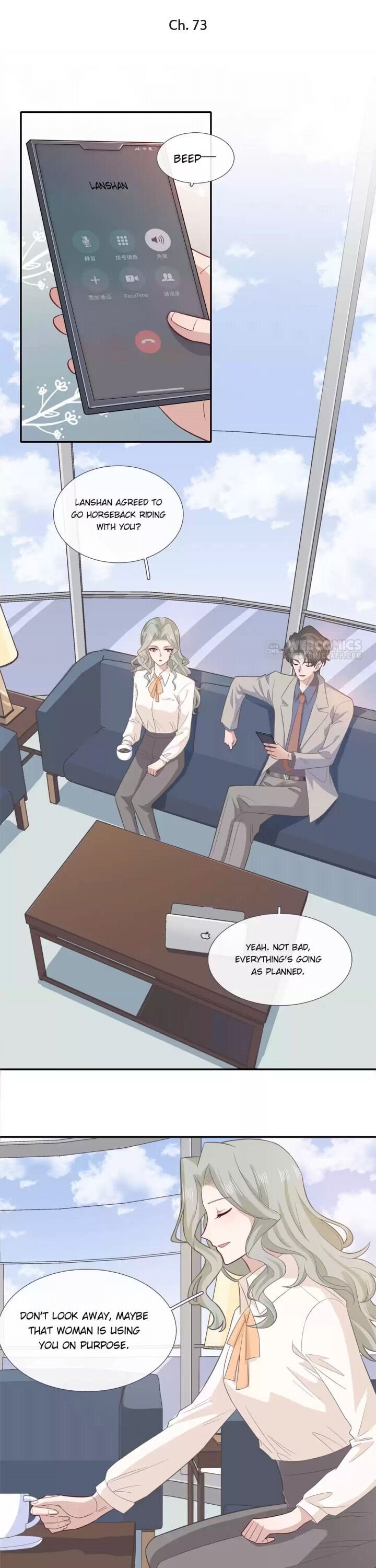 Page 1 of Chapter 73