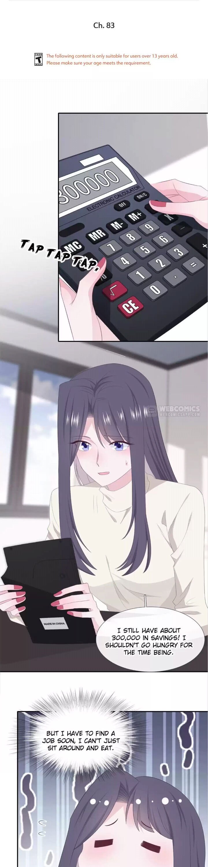 Page 1 of Chapter 83