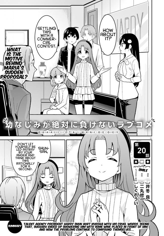 Page 1 of Chapter 20