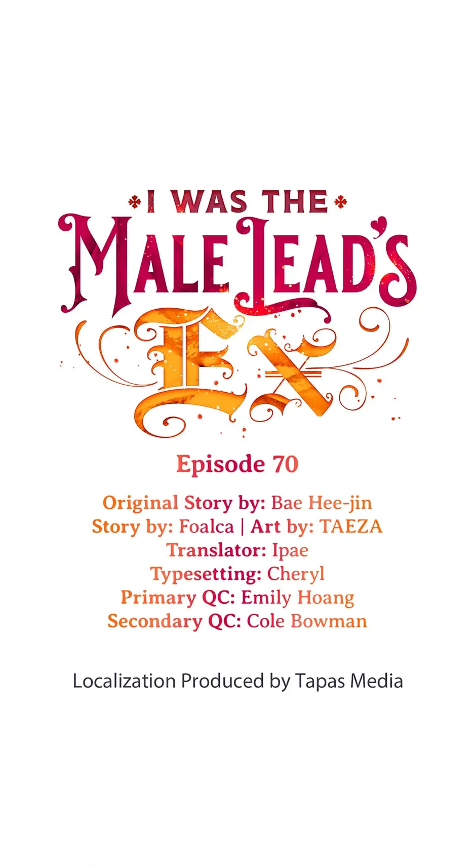 Page 1 of Chapter 70