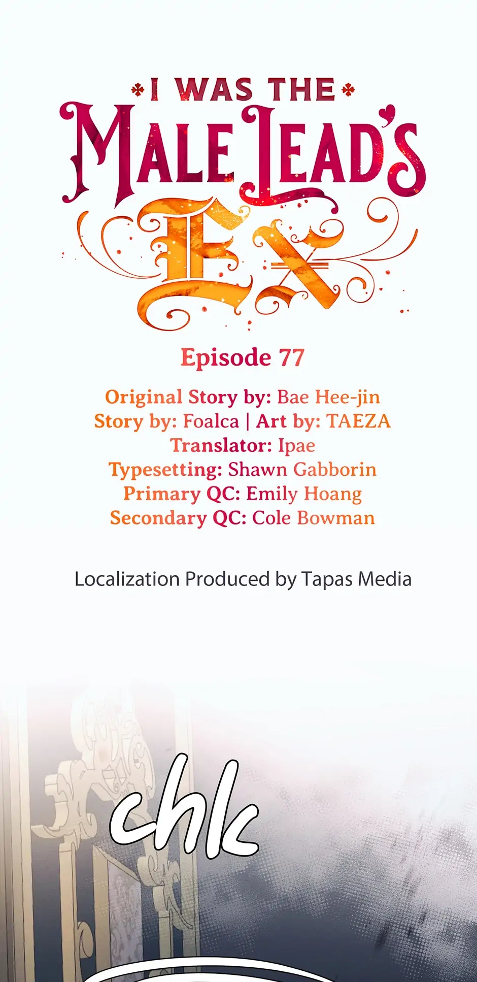 Page 1 of Chapter 77