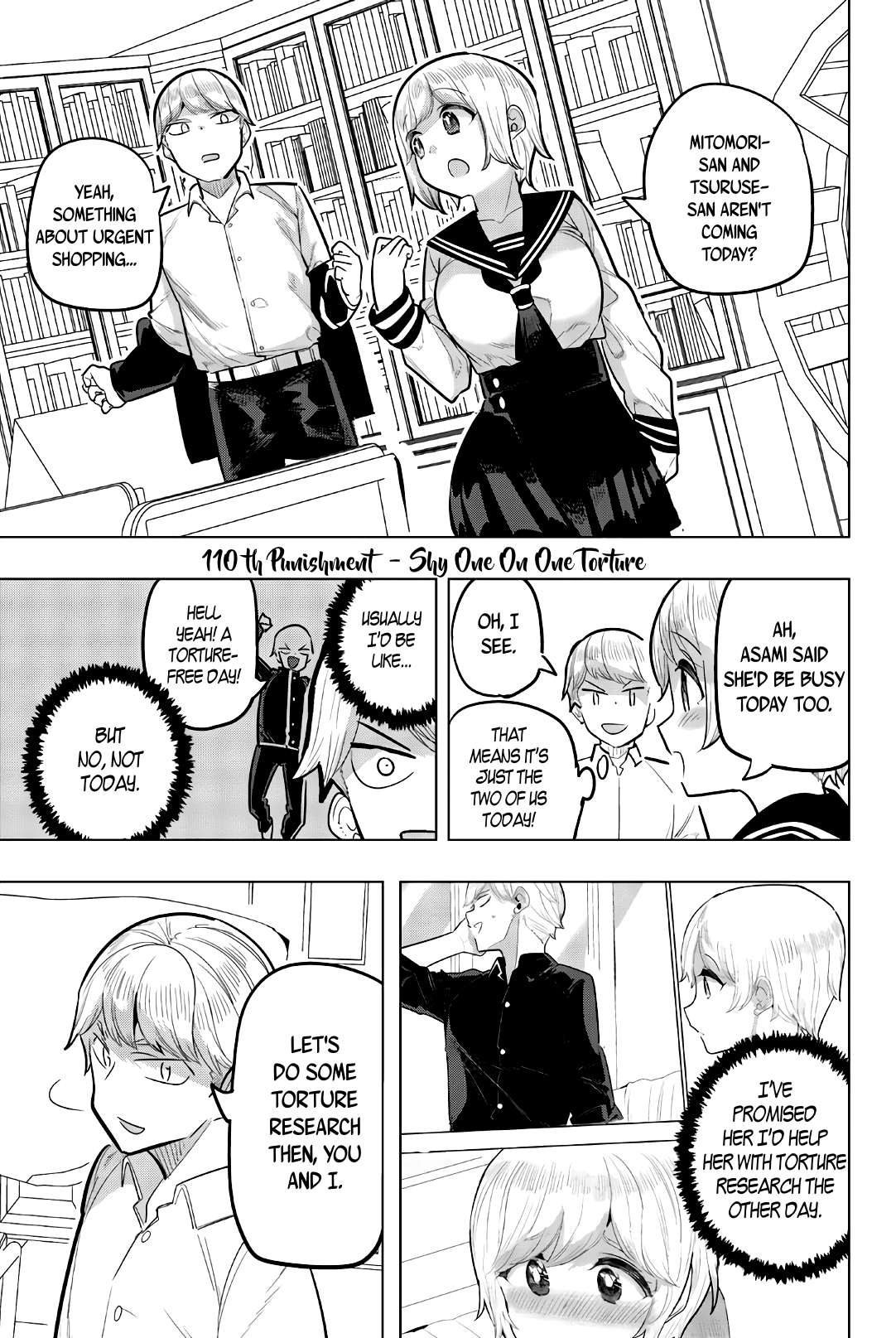 Page 1 of Chapter 110