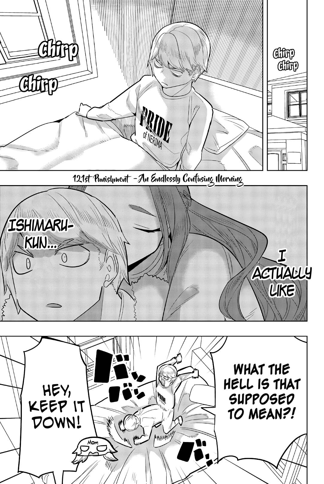 Page 1 of Chapter 121