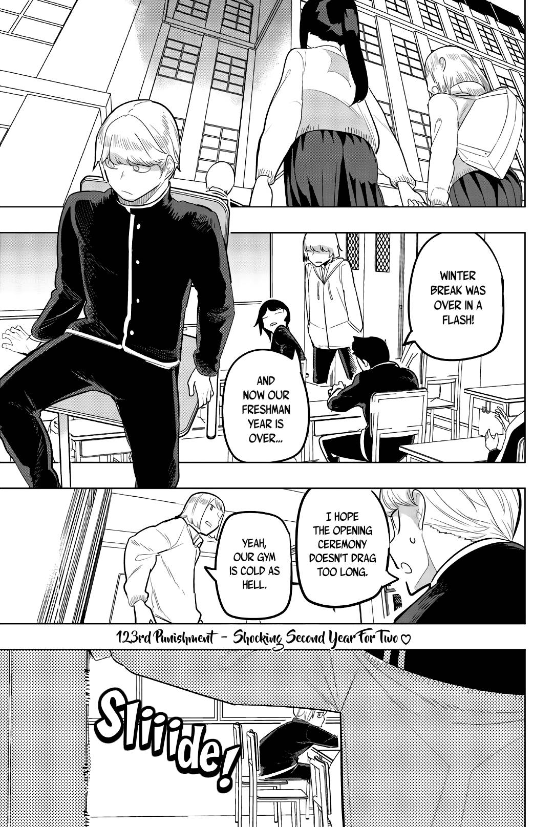 Page 1 of Chapter 123
