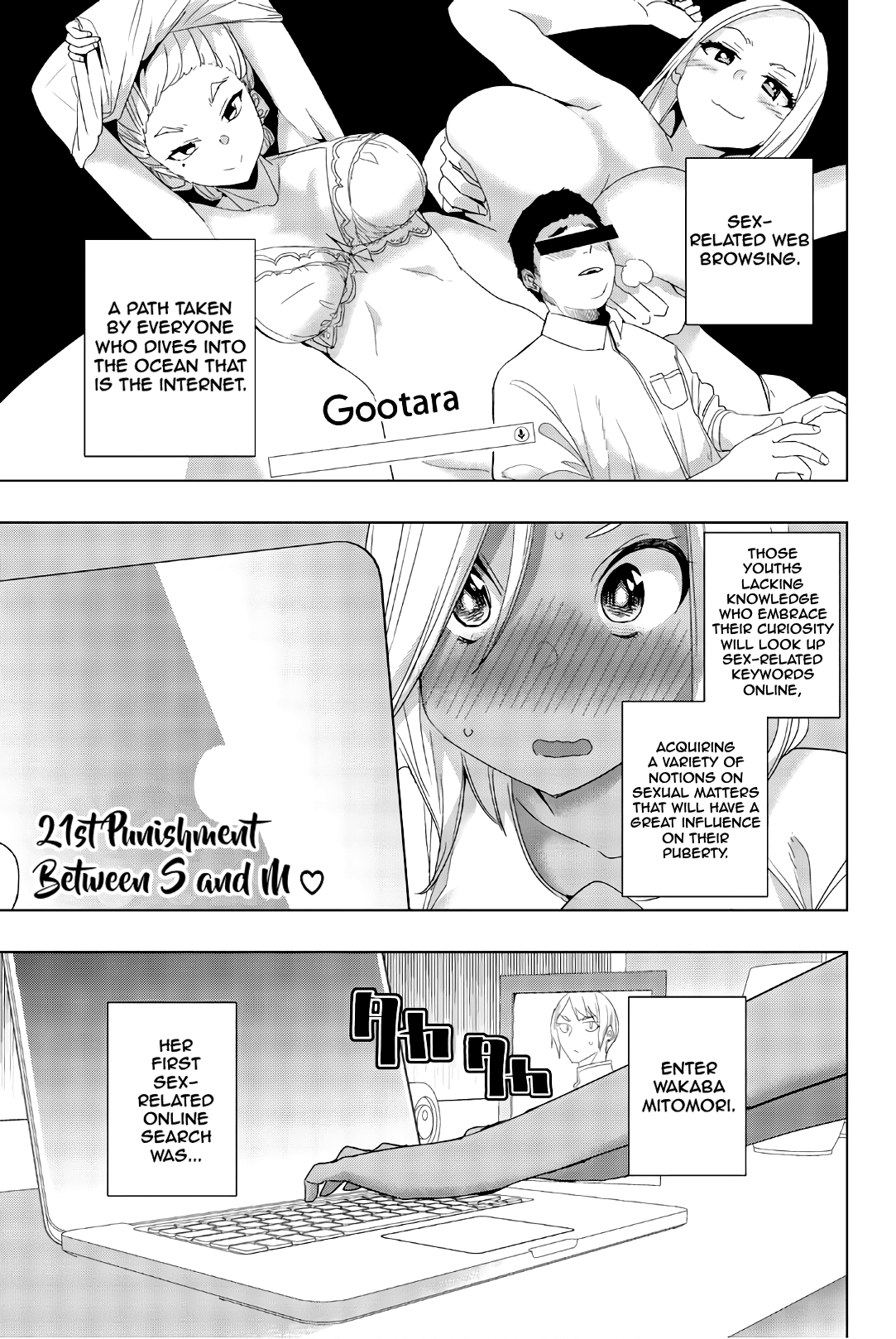 Page 1 of Chapter 21