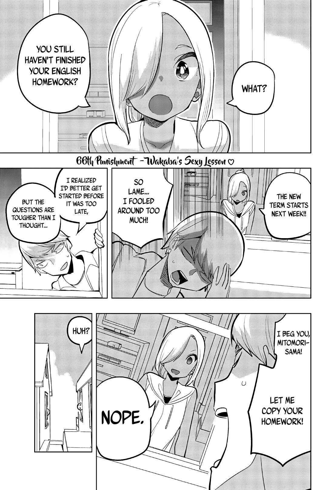 Page 1 of Chapter 66