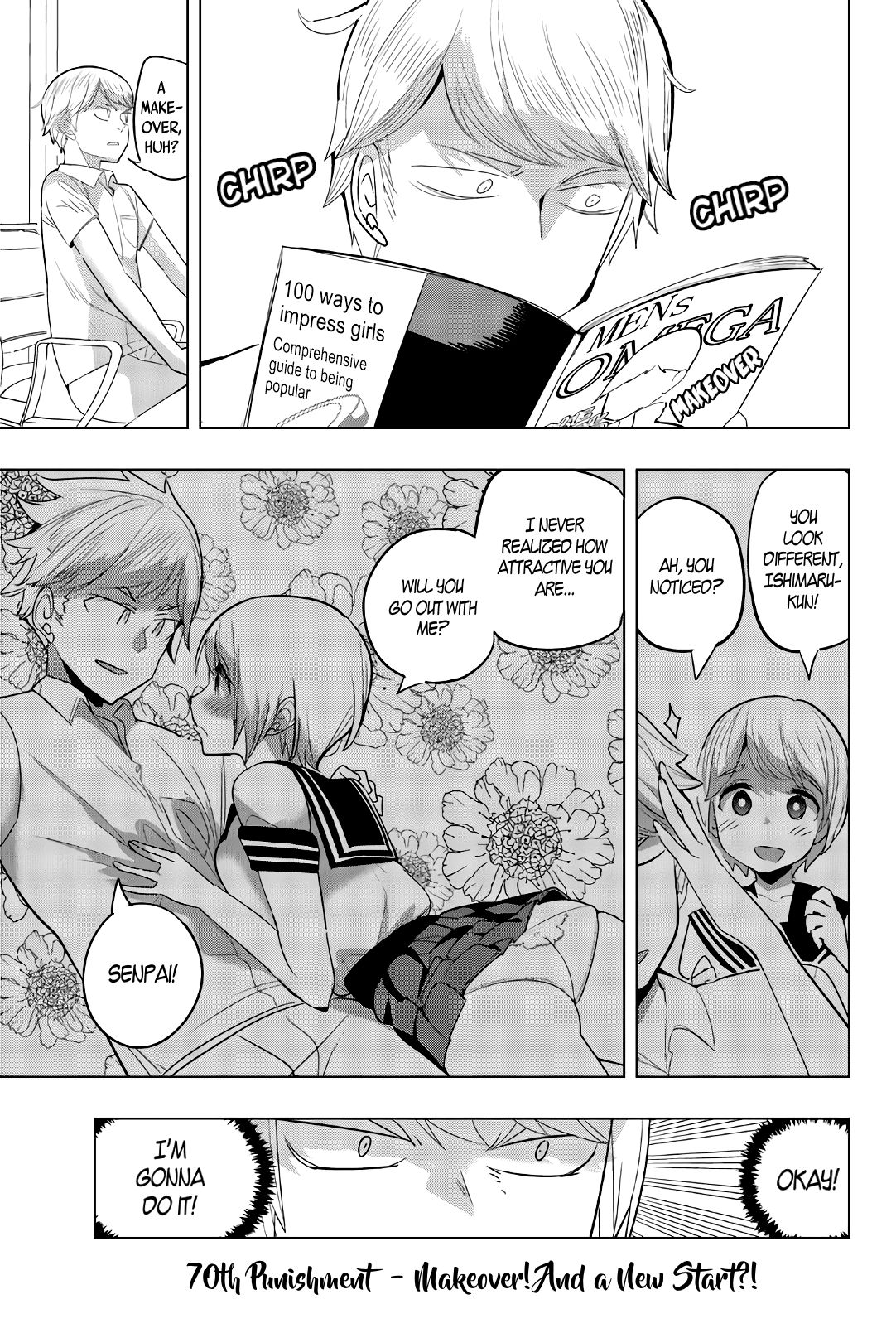 Page 1 of Chapter 70