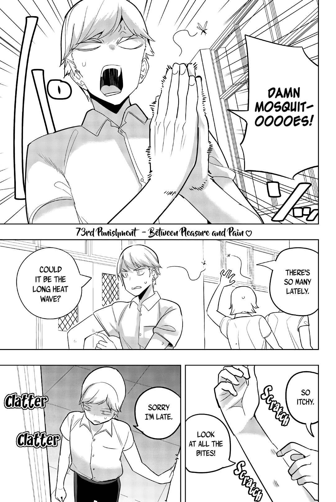 Page 1 of Chapter 73