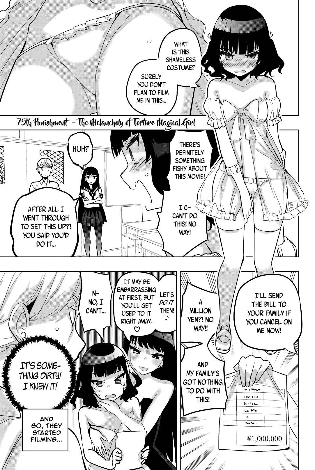 Page 1 of Chapter 75