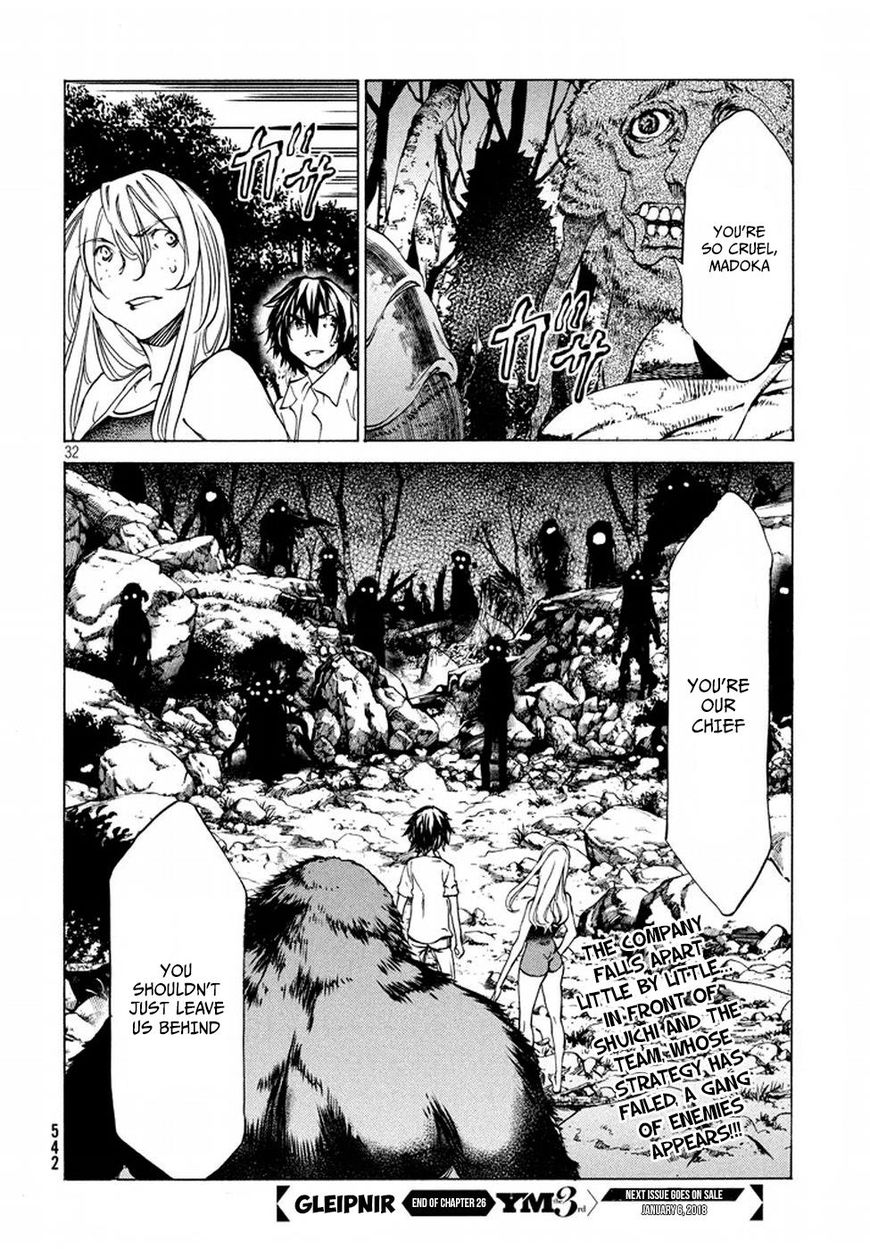 Page 32 of Chapter 26