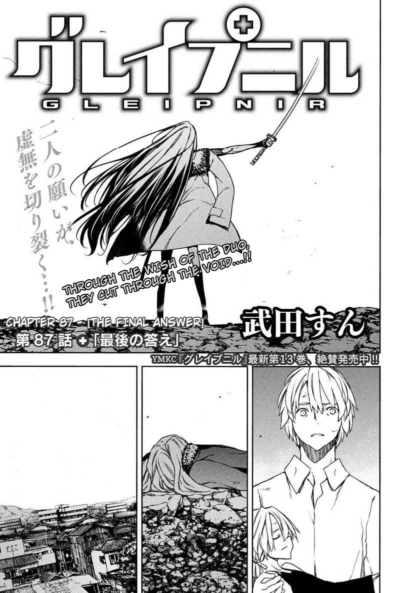 Page 1 of Chapter 87