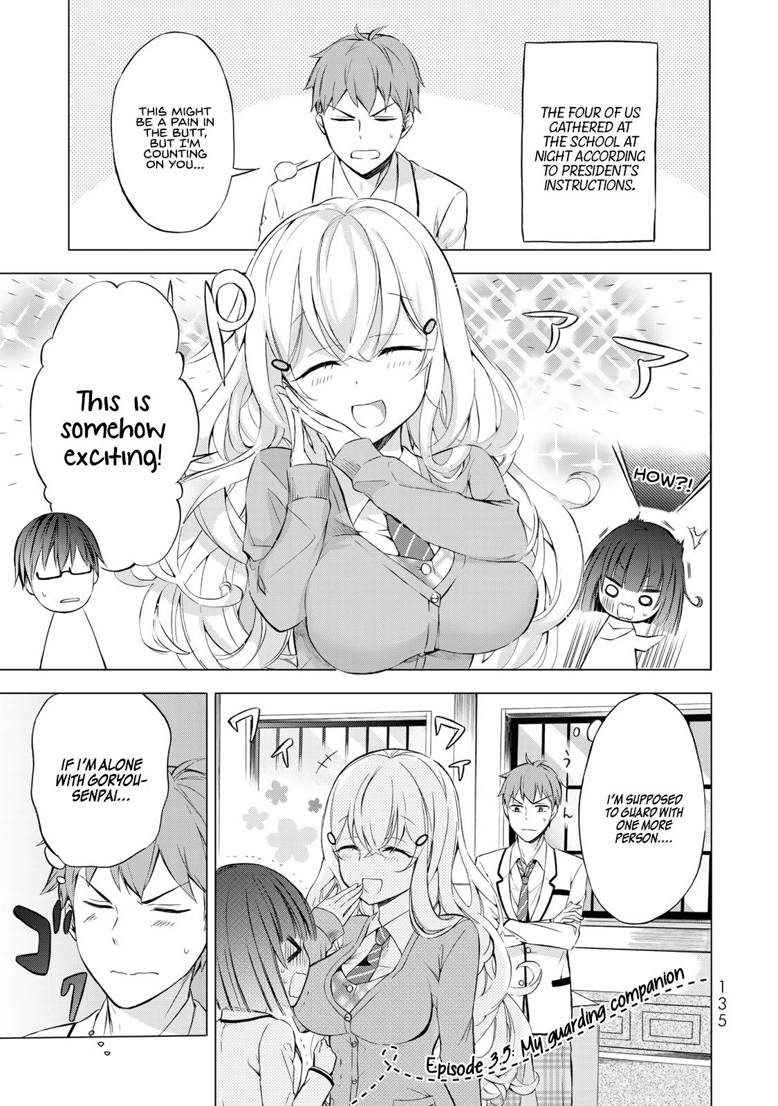 Page 2 of Chapter 3.5