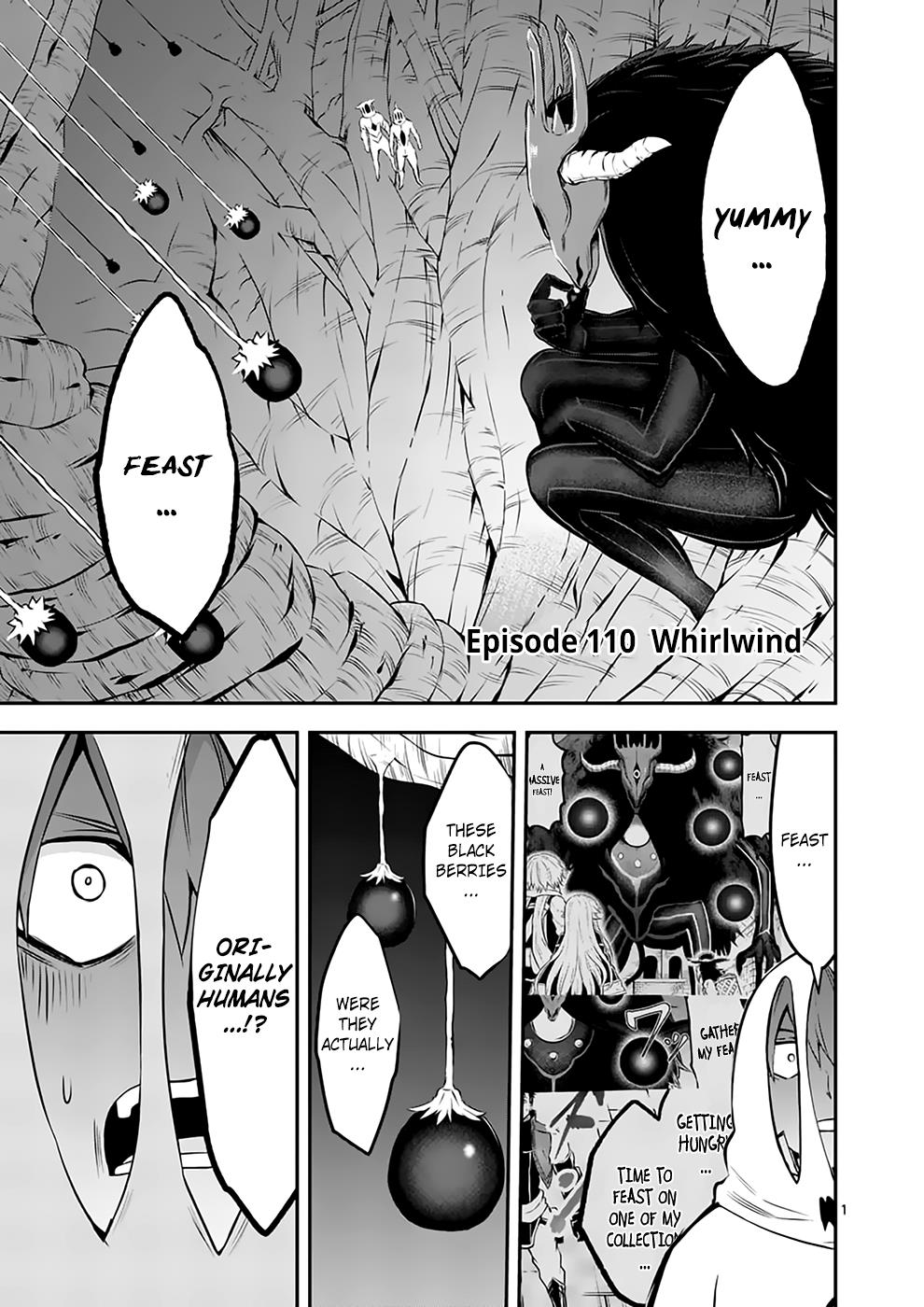 Page 1 of Chapter 110