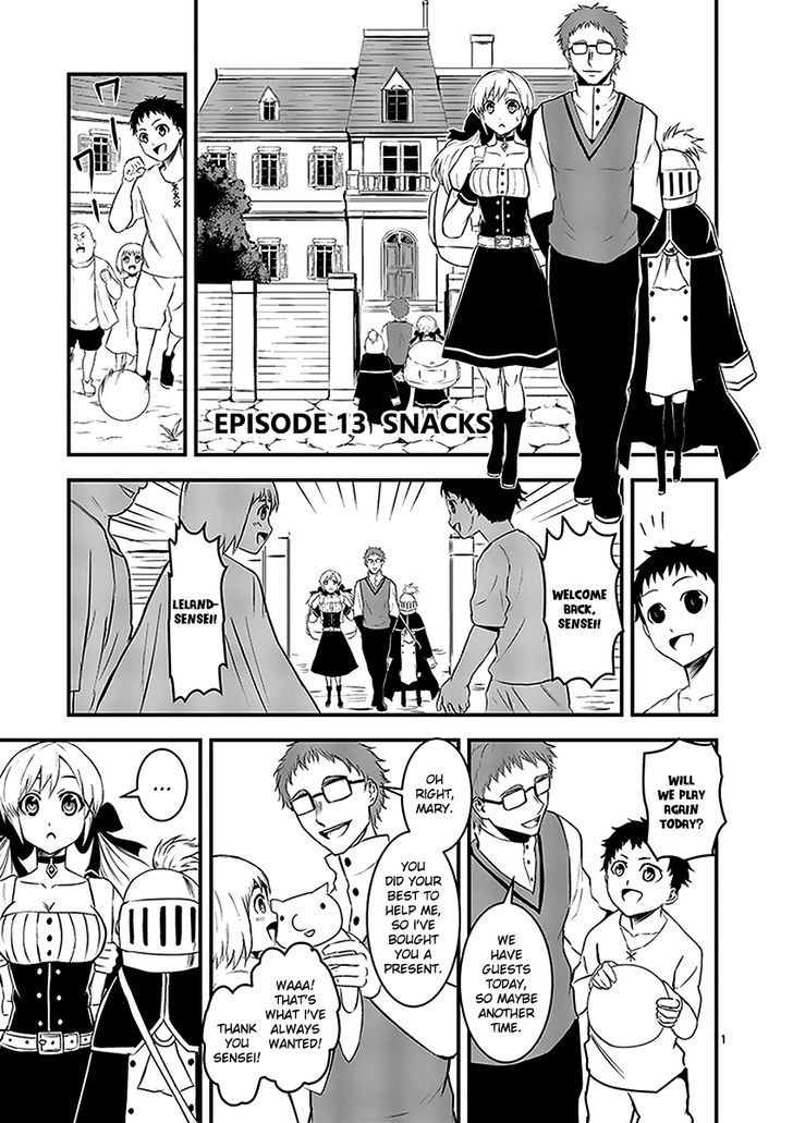 Page 1 of Chapter 13