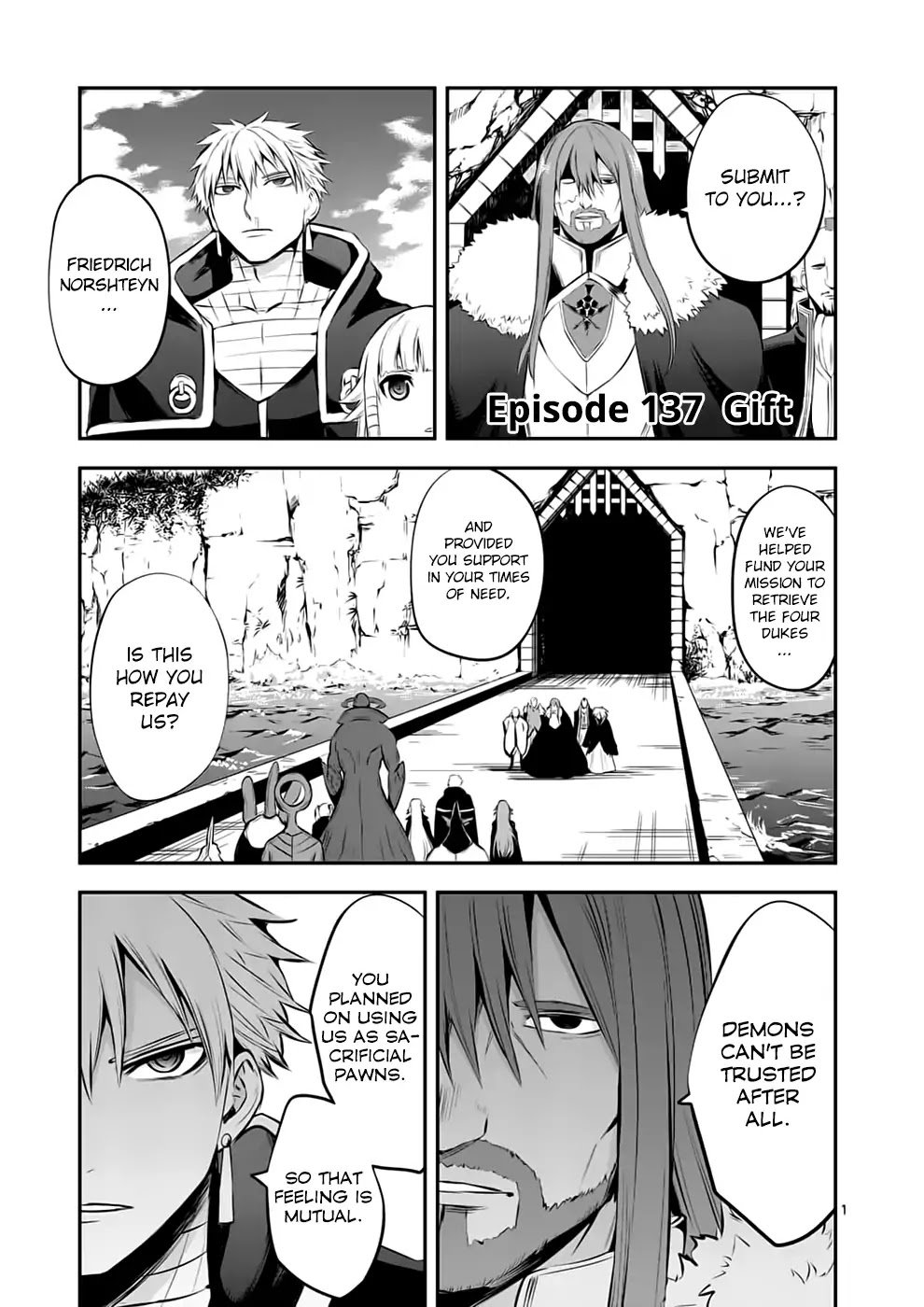 Page 1 of Chapter 137