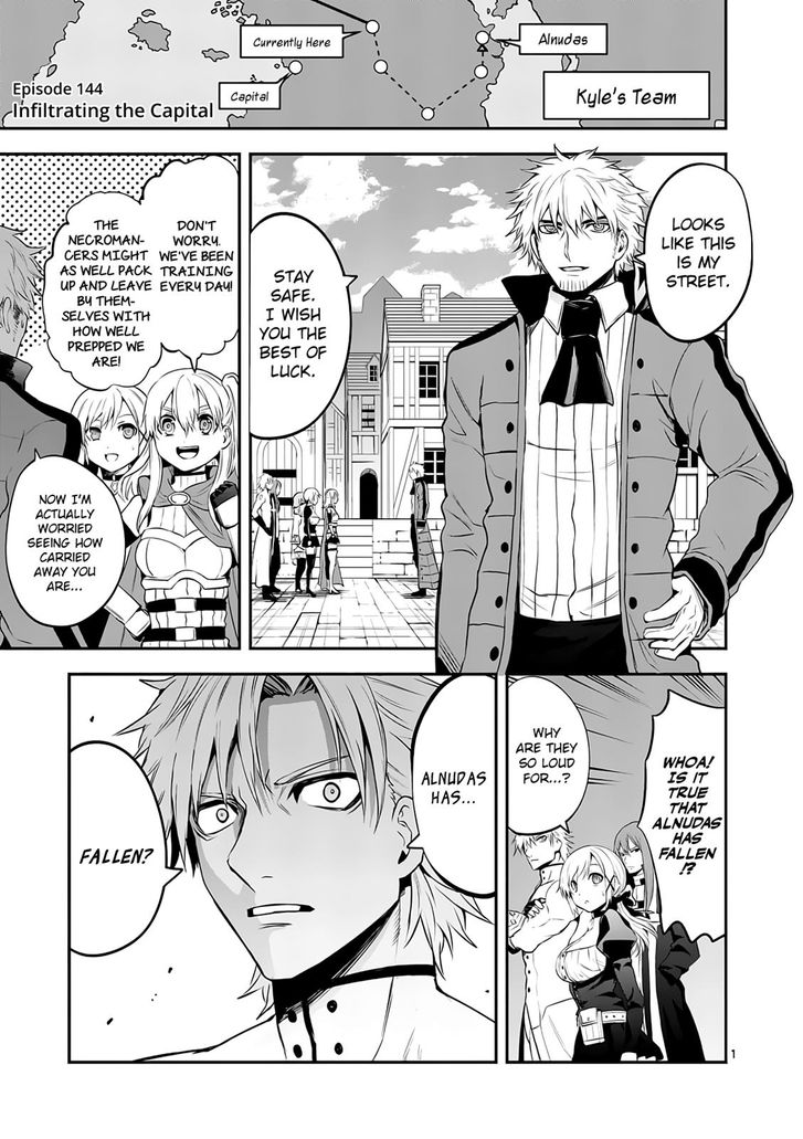 Page 1 of Chapter 144