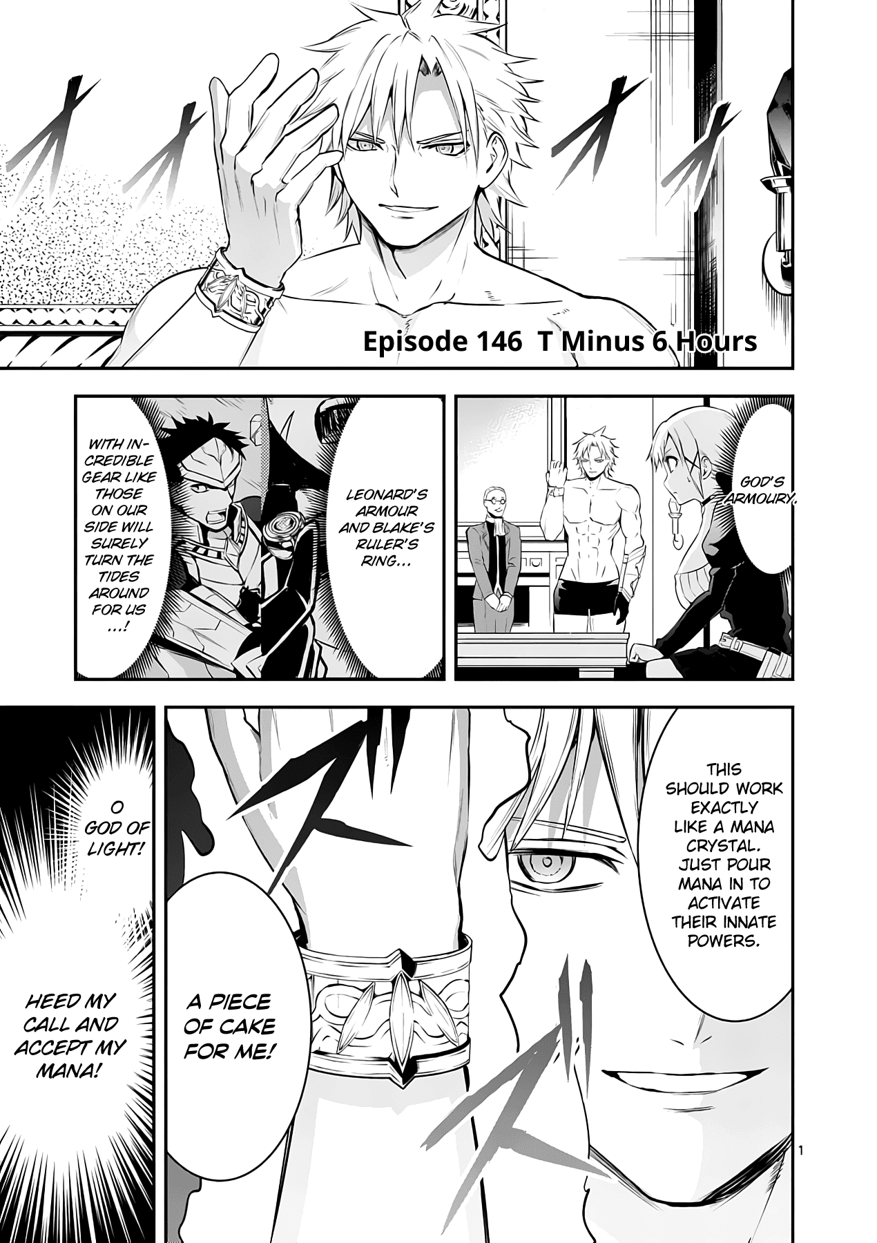 Page 1 of Chapter 146