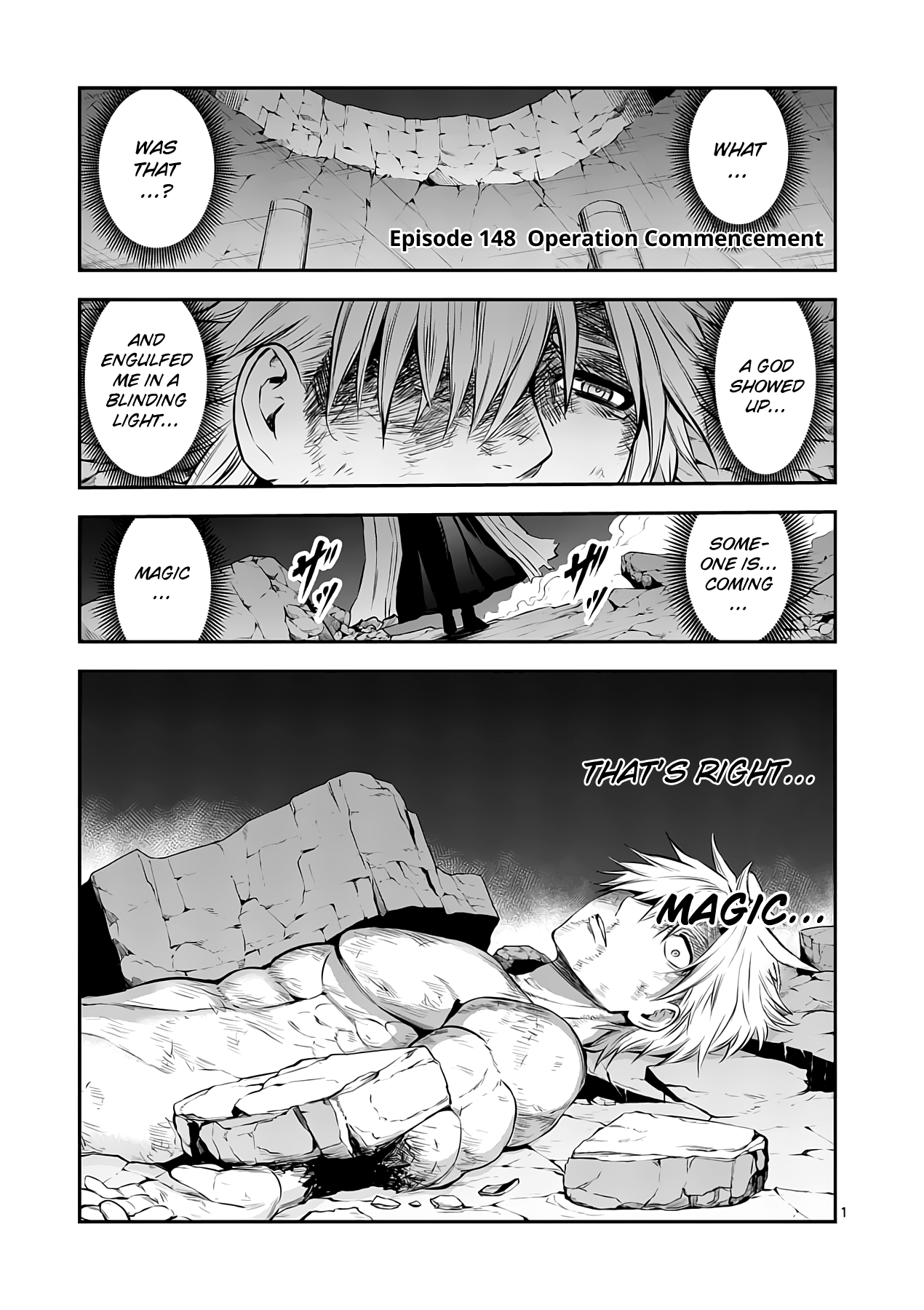 Page 1 of Chapter 148