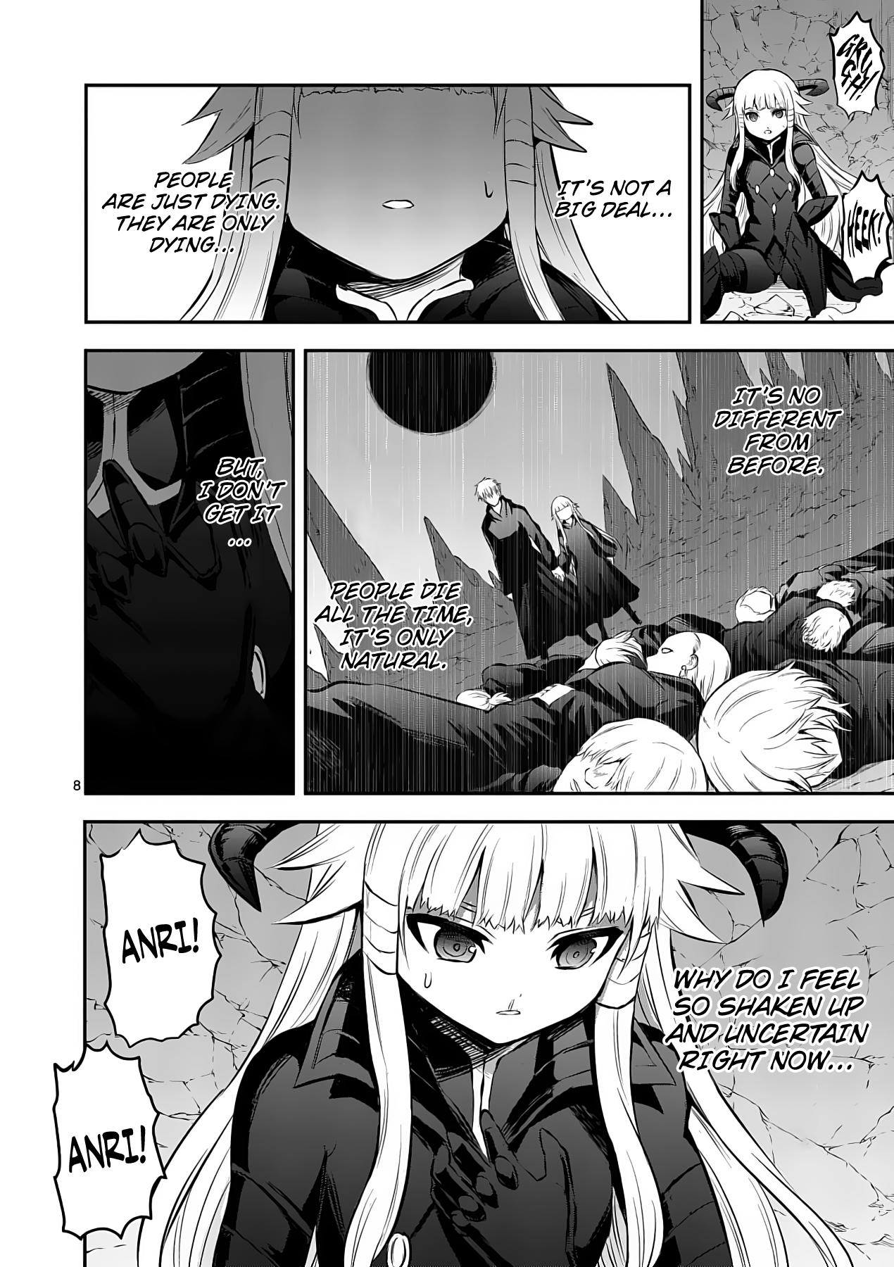 Page 8 of Chapter 167
