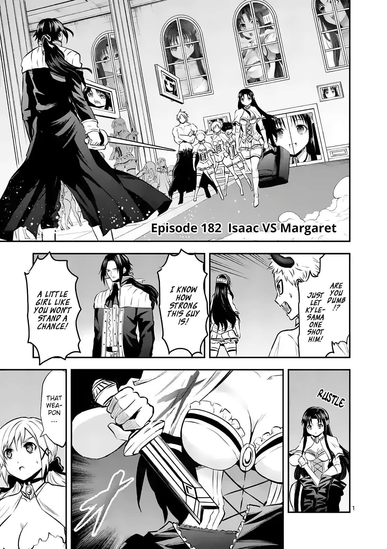 Page 1 of Chapter 182
