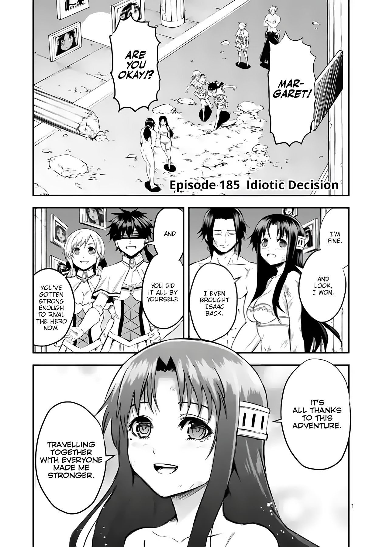 Page 1 of Chapter 185