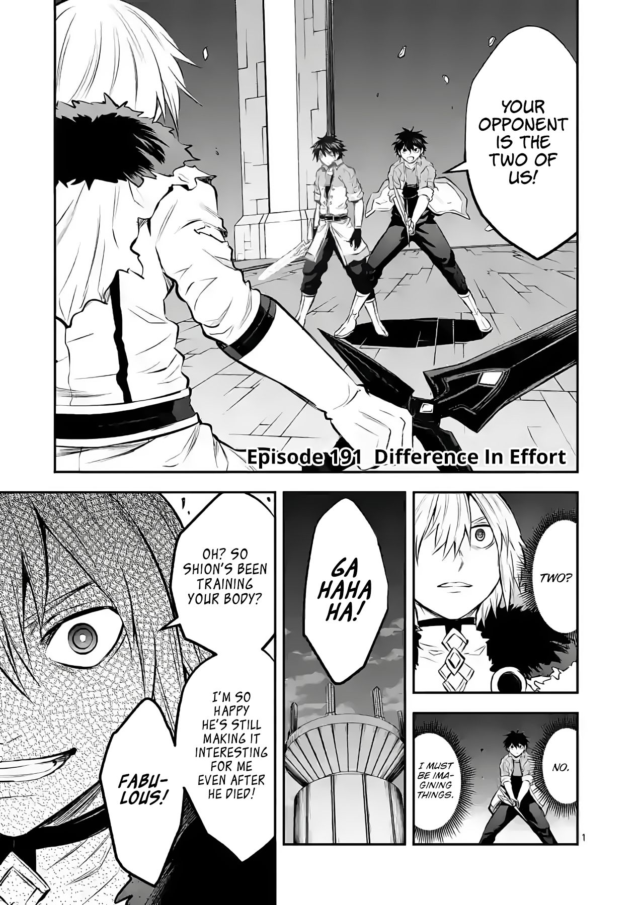 Page 1 of Chapter 191