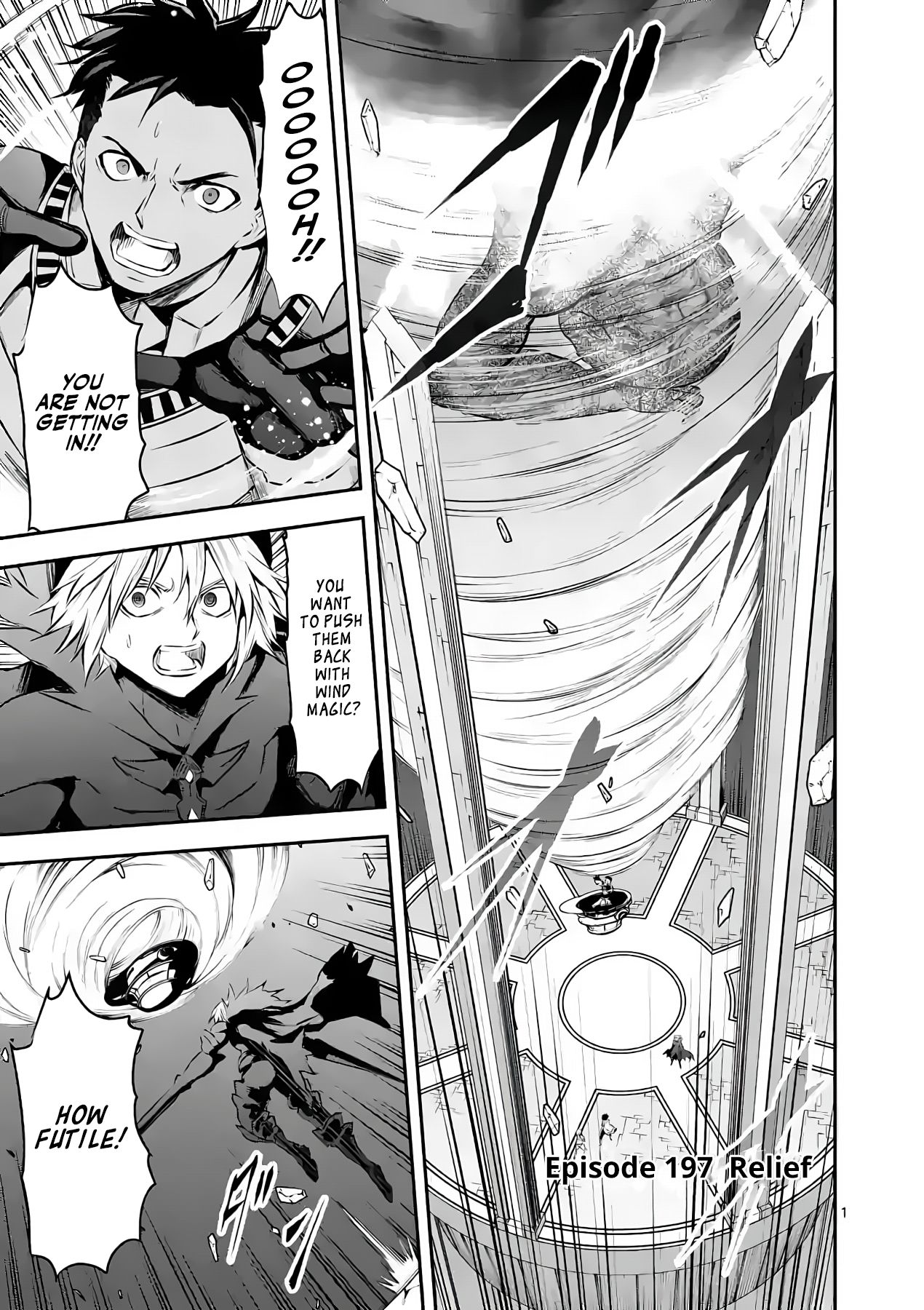 Page 1 of Chapter 197